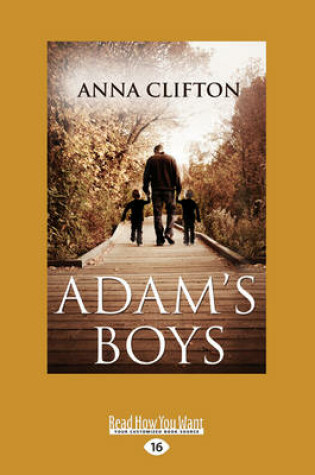 Cover of Adam's Boys
