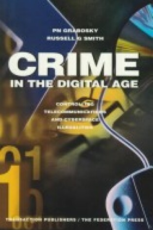 Cover of Crime in the Digital Age
