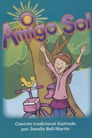 Cover of Amigo Sol (Oh, Mr. Sun) (Spanish Version)