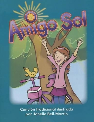 Book cover for Amigo Sol (Oh, Mr. Sun) (Spanish Version)