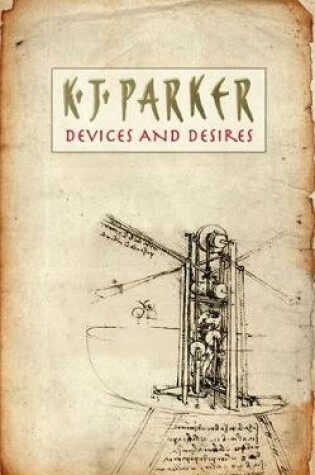 Cover of Devices And Desires