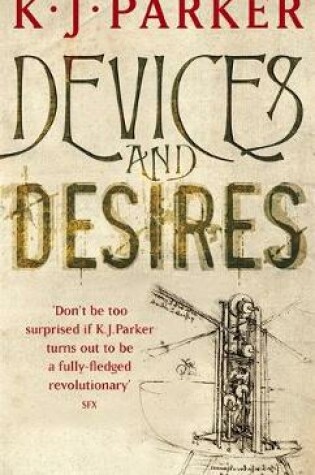 Cover of Devices And Desires