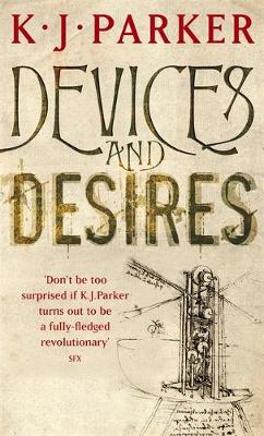 Cover of Devices And Desires