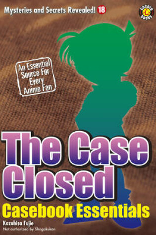 Cover of The Case Closed