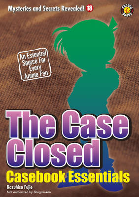 Book cover for The Case Closed