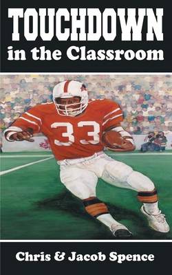 Book cover for Touchdown in the Classroom