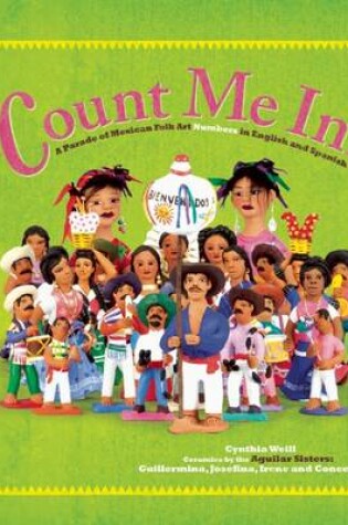 Cover of Count Me In!