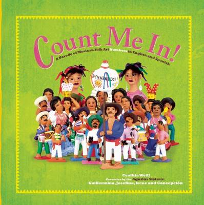 Book cover for Count Me In!
