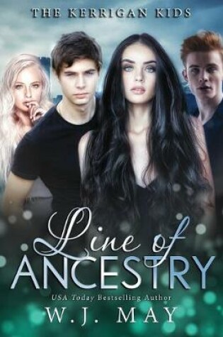 Cover of Line of Ancestry