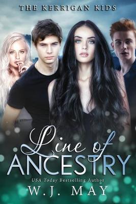 Cover of Line of Ancestry