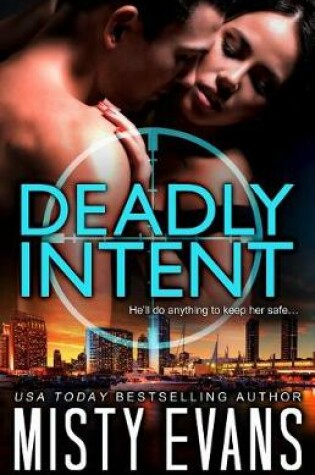 Cover of Deadly Intent