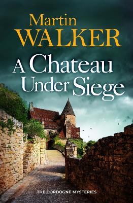 Book cover for A Chateau Under Siege