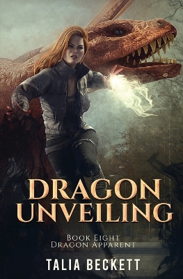 Cover of Dragon Unveiling