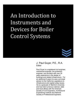 Book cover for An Introduction to Instruments and Devices for Boiler Control Systems