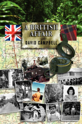 Cover of A British Affair