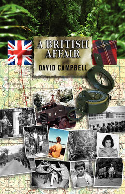 Book cover for A British Affair