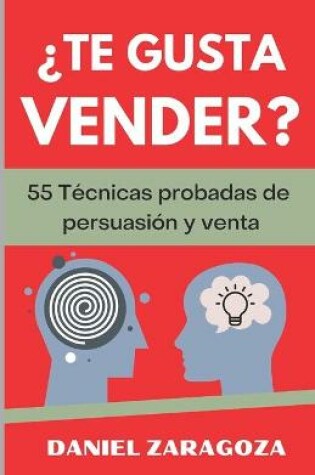 Cover of ¿Te gusta vender?