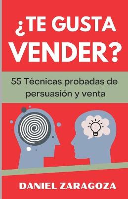 Book cover for ¿Te gusta vender?