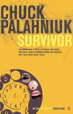 Book cover for Survivor