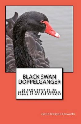 Book cover for Black Swan Doppelganger