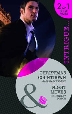 Book cover for Christmas Countdown