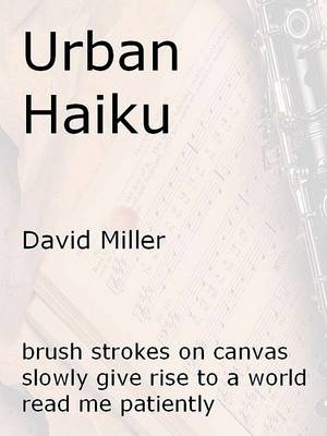 Book cover for Urban Haiku