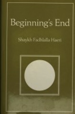 Cover of Beginning's End