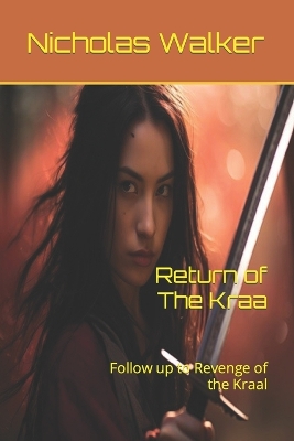 Book cover for Return of The Kraal
