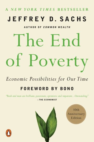 Cover of The End of Poverty