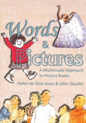 Book cover for Words and Pictures