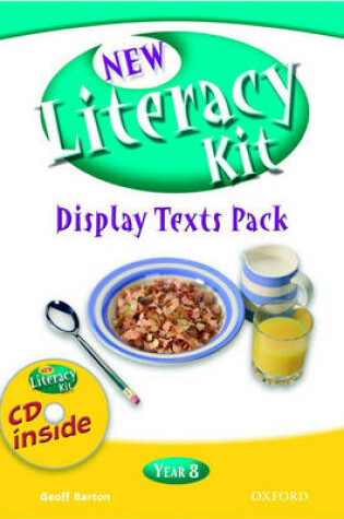 Cover of New Literacy Kit: Year 8