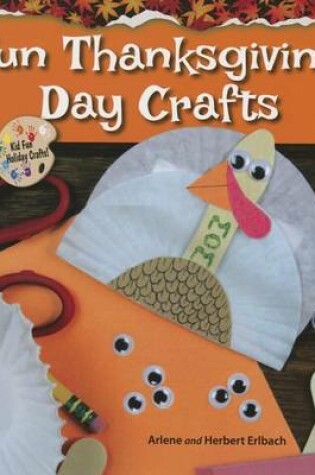Cover of Fun Thanksgiving Day Crafts