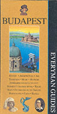 Book cover for Budapest