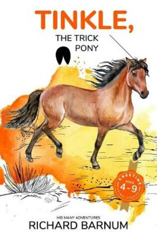 Cover of Tinkle, The Trick Pony