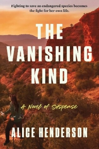 Cover of The Vanishing Kind