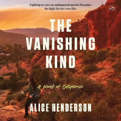 Cover of The Vanishing Kind