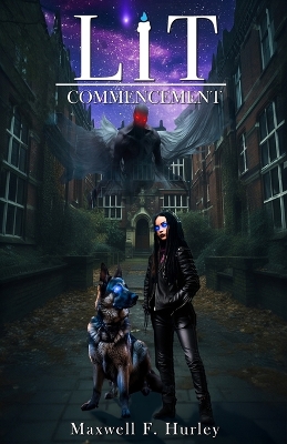 Book cover for LiT - Commencement