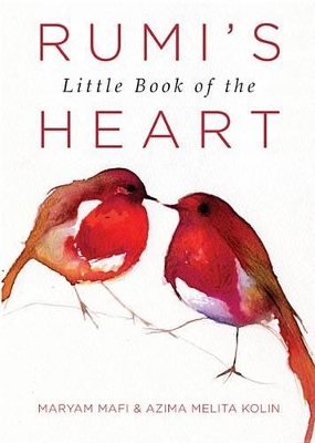 Book cover for Rumi's Little Book of the Heart