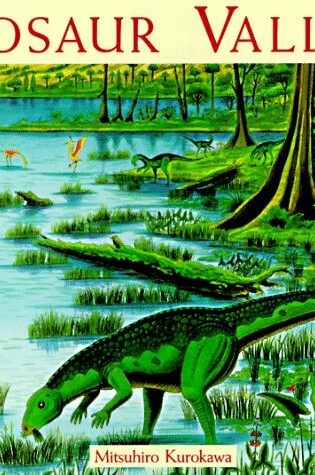 Cover of Dinosaur Valley