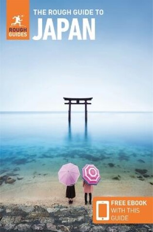 Cover of The Rough Guide to Japan (Travel Guide with Free eBook)
