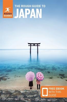 Cover of The Rough Guide to Japan (Travel Guide with Free eBook)