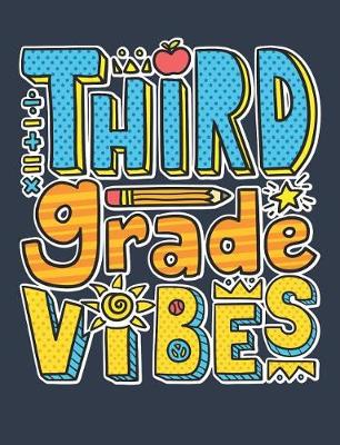 Book cover for Third Grade Vibes