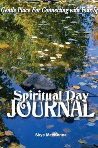 Cover of Spiritual Day Journal