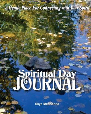 Book cover for Spiritual Day Journal