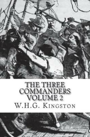 Cover of The Three Commanders Volume 2