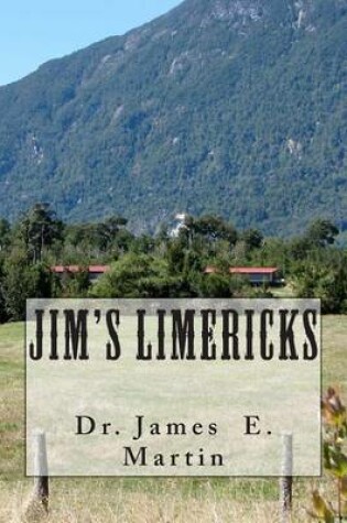 Cover of Jim's Limericks