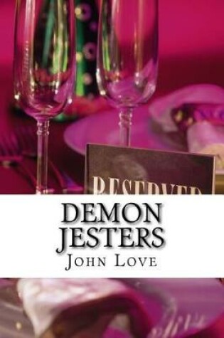 Cover of Demon Jesters