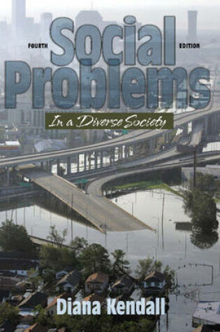 Cover of Social Problems in a Diverse Society (Book Alone)