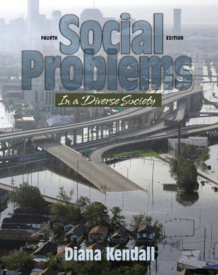 Book cover for Social Problems in a Diverse Society (Book Alone)