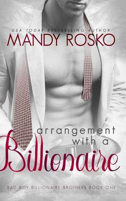 Book cover for Arrangement with a Billionaire